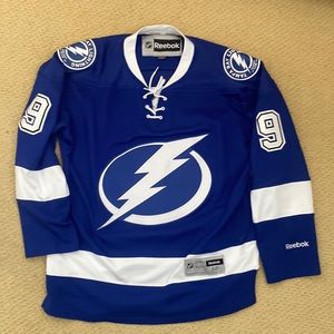 Tampa Bay Lightening Johnson Jersey